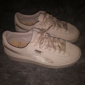 Puma Suedes